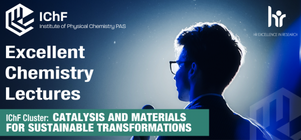 Invitation to Cluster’s 3 Excellence Chemistry Lecture titled: Utilization of CO2 using nanostructured heterogeneous catalysts