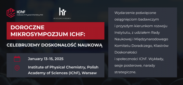 Podsumowanie Mikrosympozjum IChF 2025