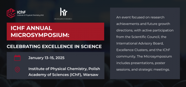 Summary of the IChF Microsymposium 2025