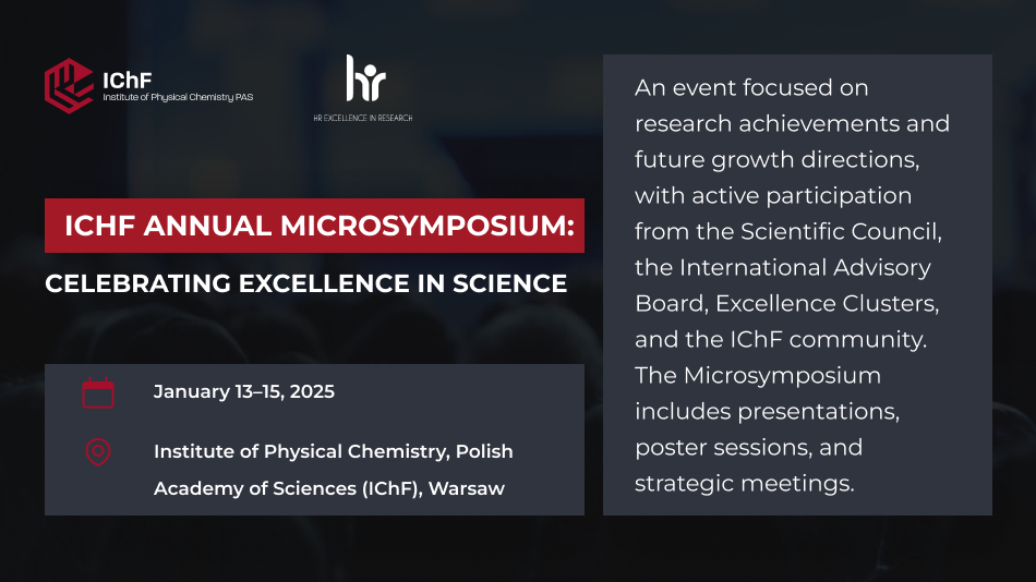 Summary of the IChF Microsymposium 2025