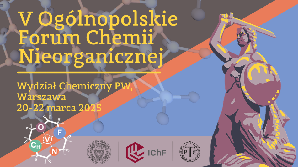 V Ogólnopolskie Forum Chemii Nieorganicznej